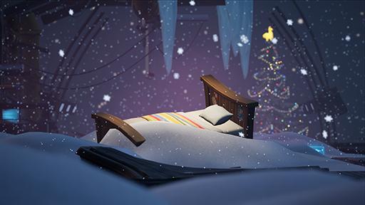 BEDWARS: Into the Winter Holidays
