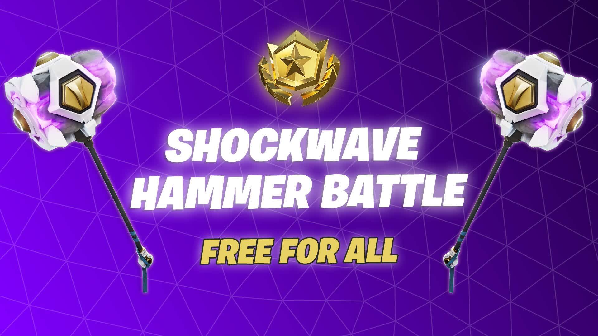 Shockwave Hammer - FREE FOR ALL