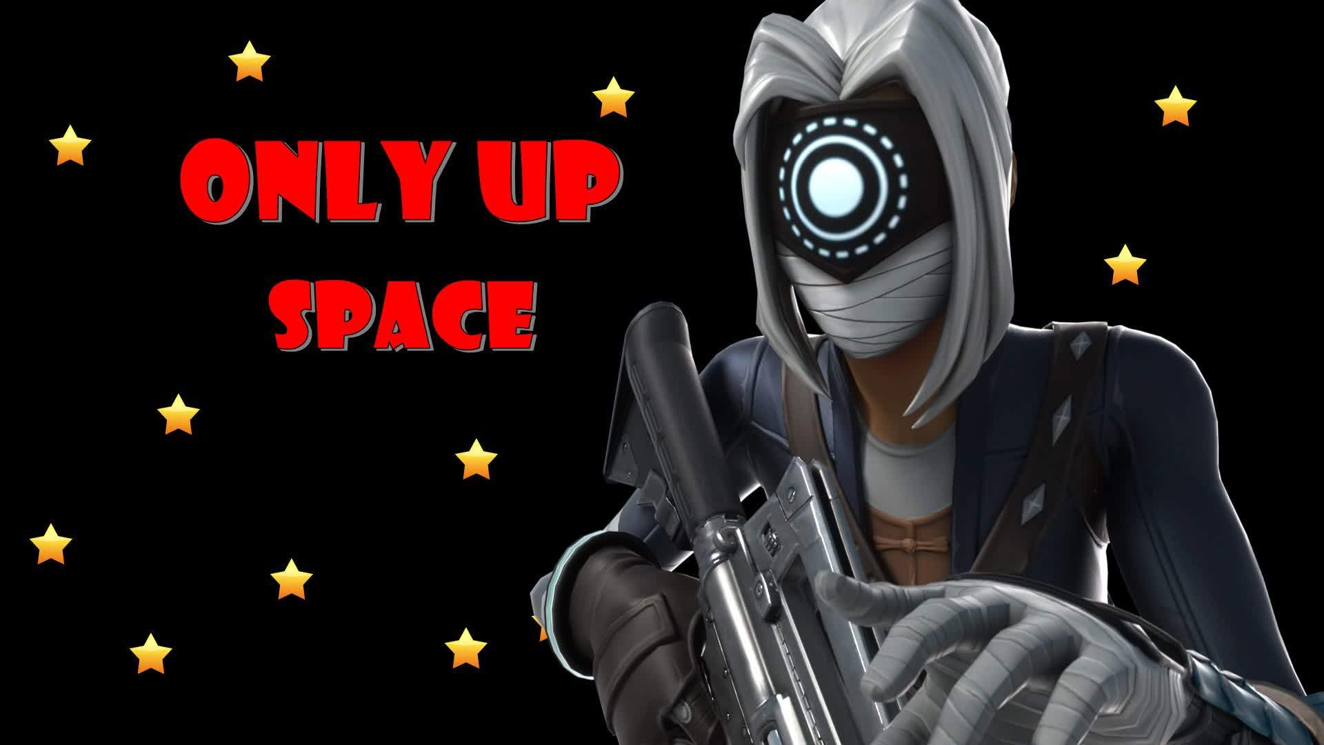 Only UP - Space