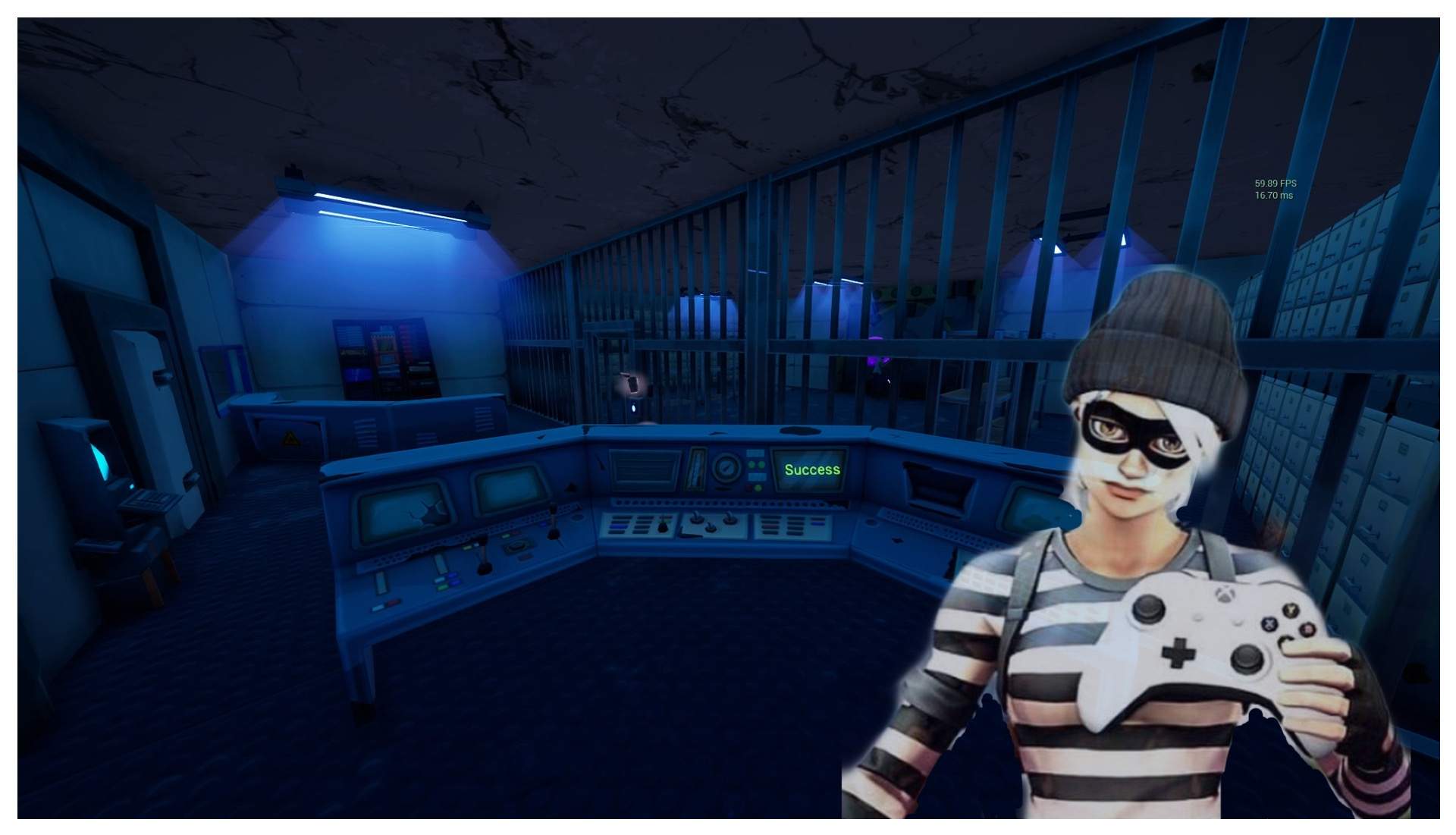 The Bank Heist image 2