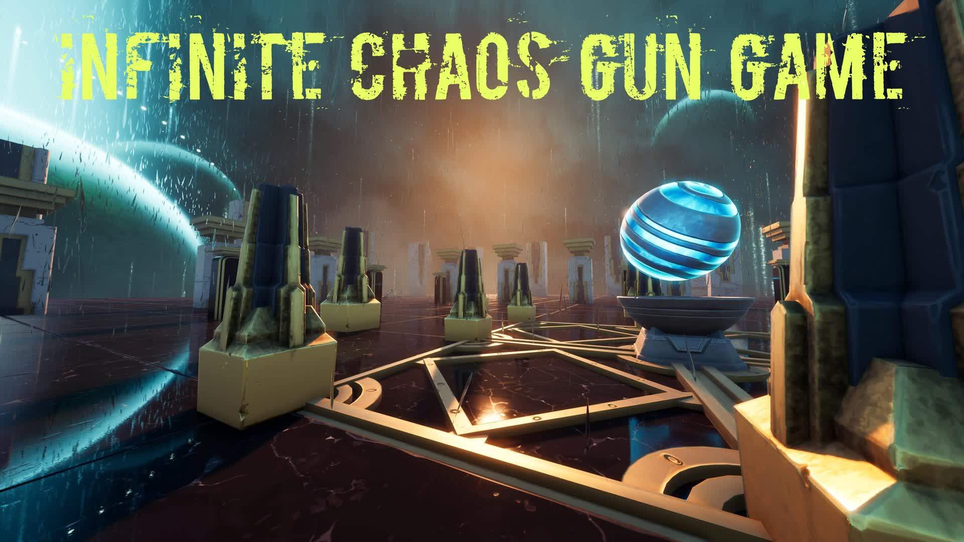 Infinite Chaos Gun Game