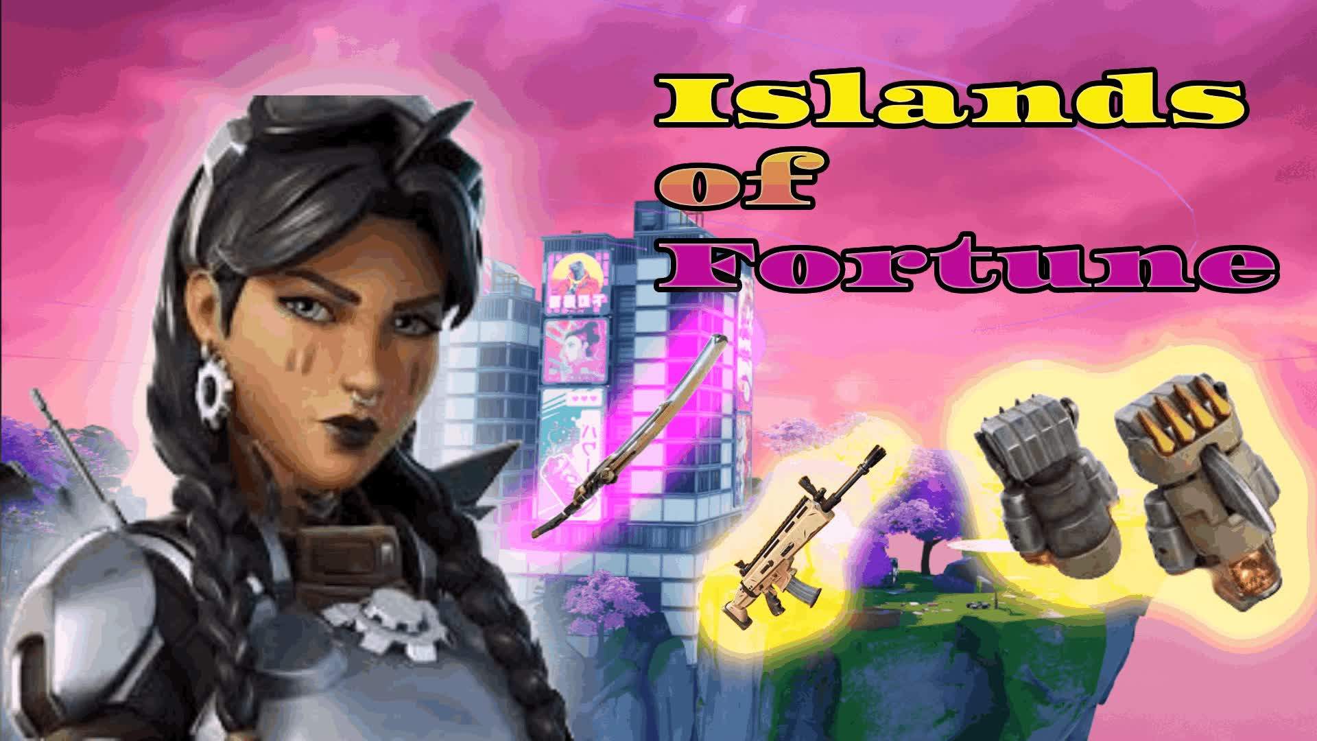 Islands of Fortune