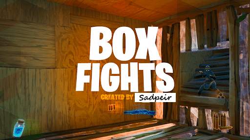 TEAM BOX FIGHT BY SADPEIR