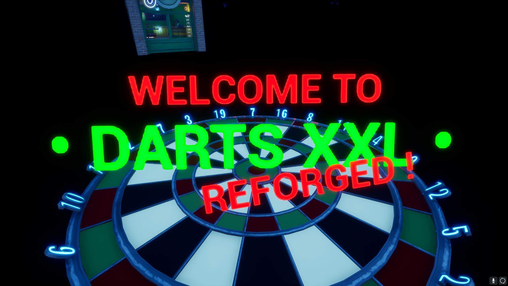 • DARTS XXL • REFORGED !