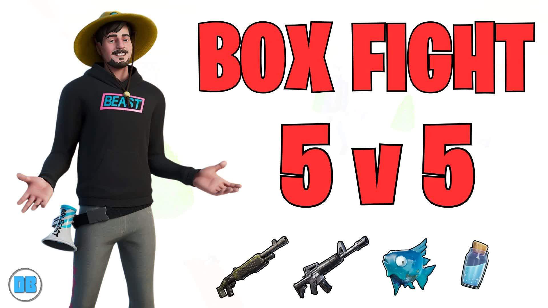 BOX FIGHT 5v5