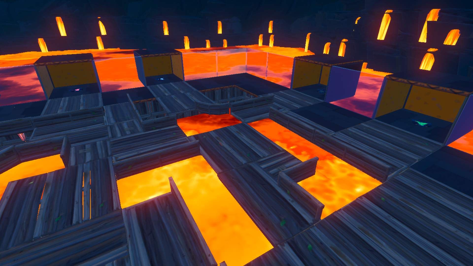 Edit Wars Lava Fortnite Creative Map Code Dropnite 