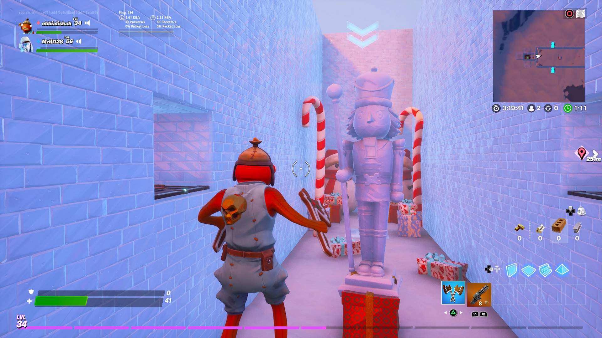 THE CHRISTMAS YOUTUBERS DEATHRUN image 3