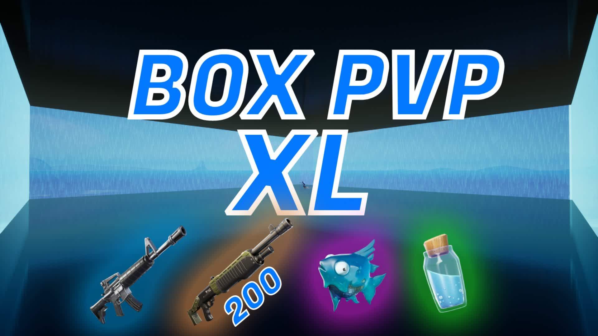 BOX PVP XL