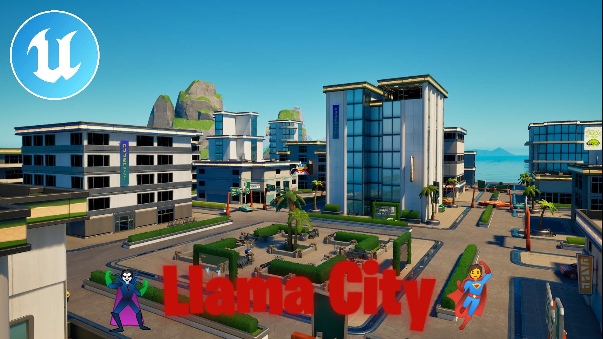 Llama City (2.0) image 2