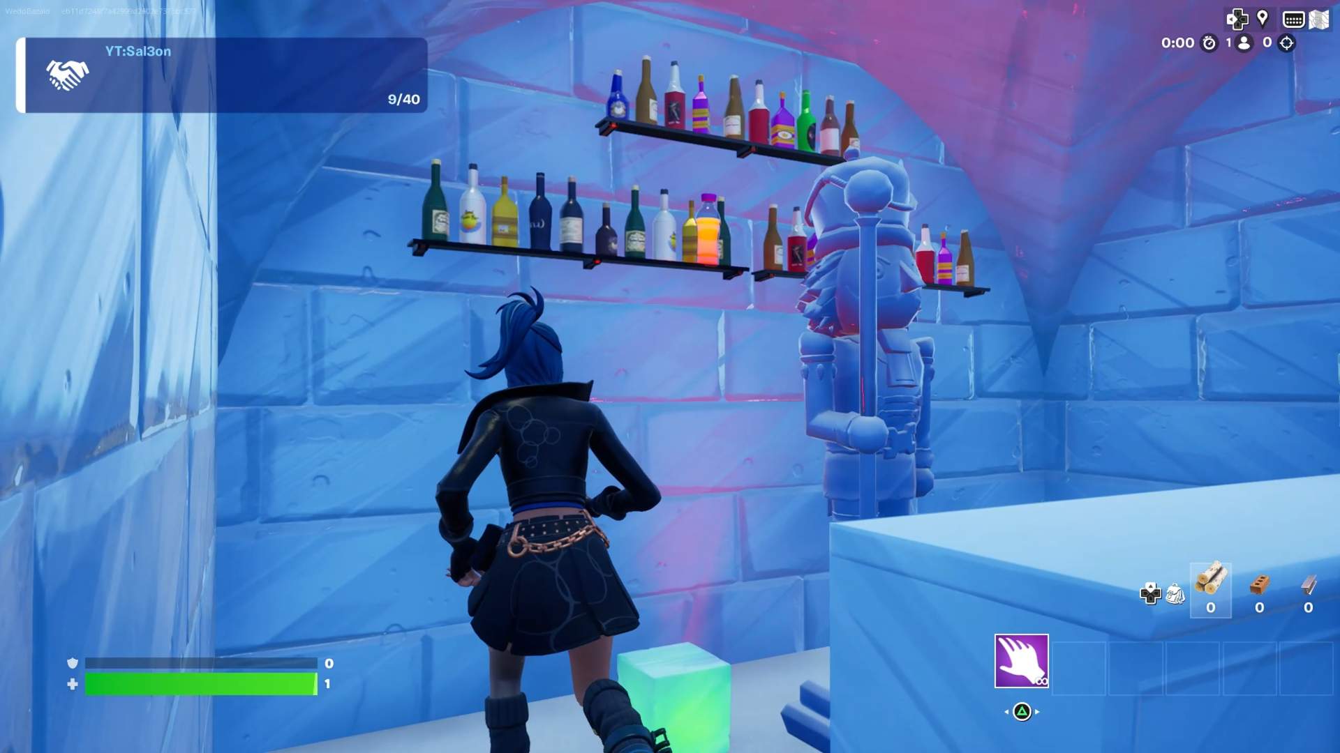 (Ice Escape Room (Christmas image 2