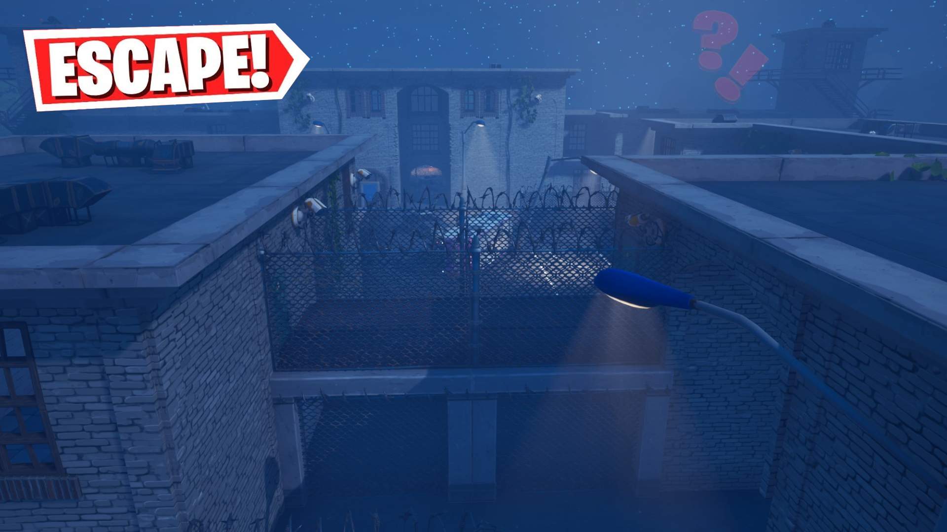 🎄Prison Escape v2 - Roblox