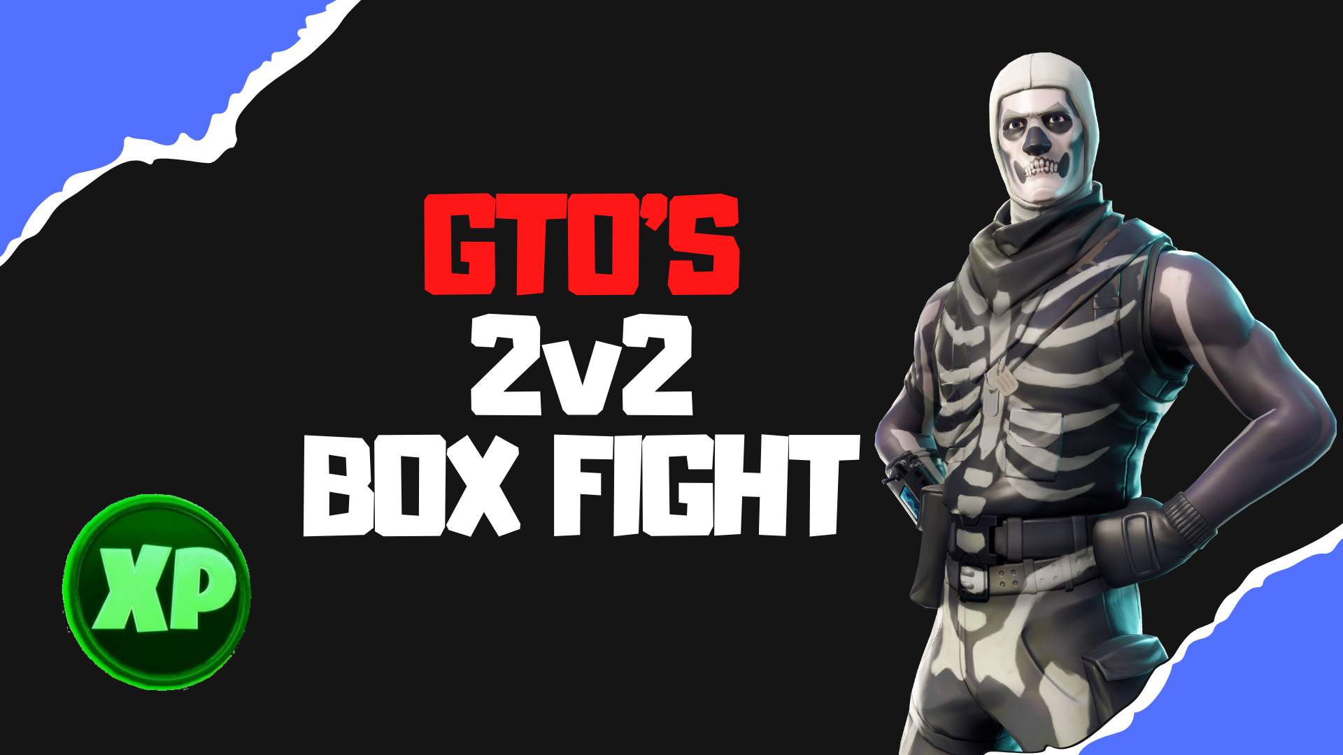 GTO'S 2V2 BOXFIGHT