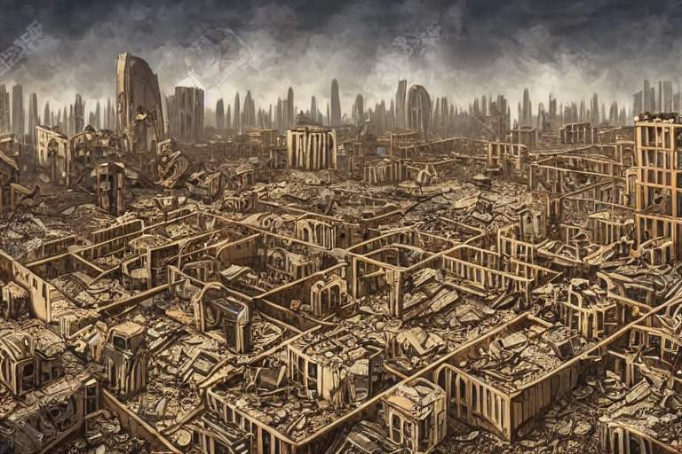 Destruction City image 3