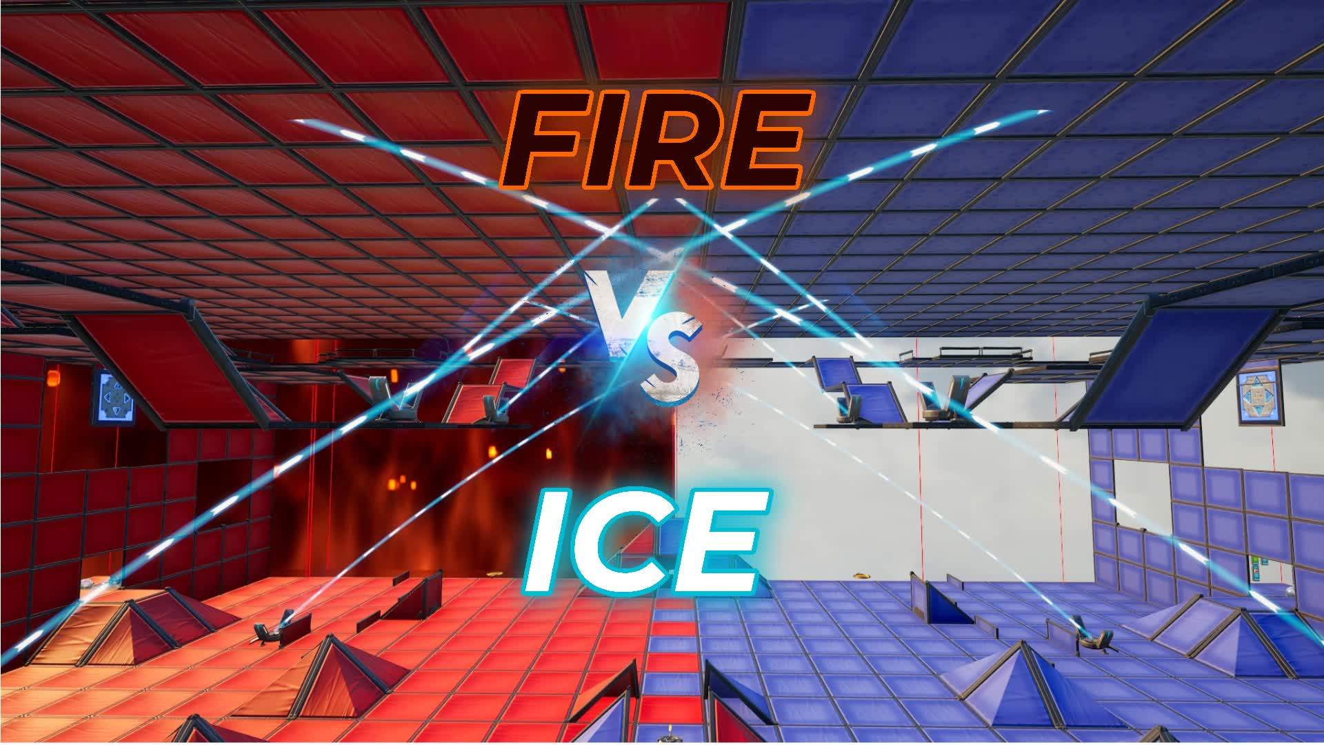 FIRE VS ICE