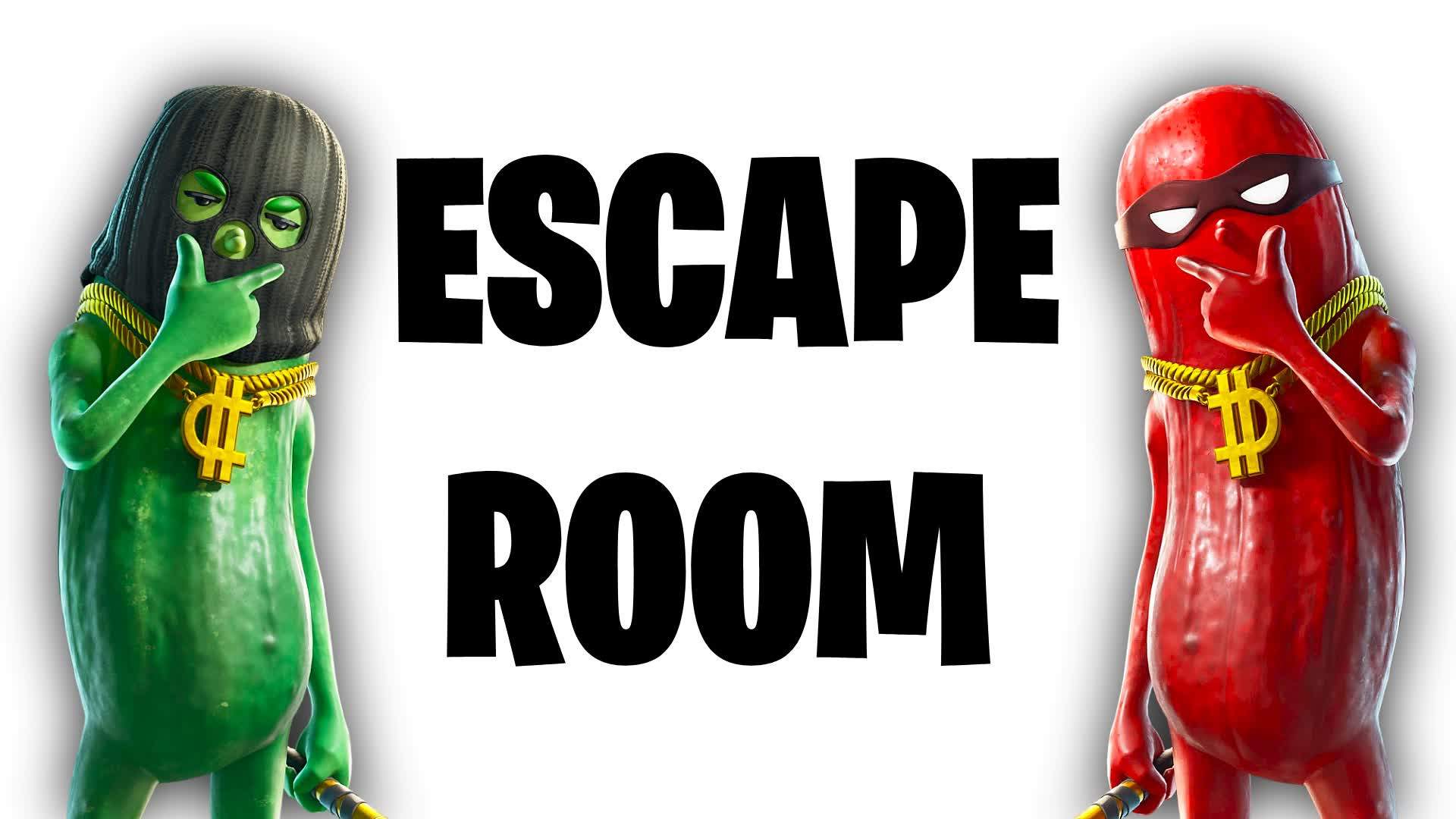 EASY & HARD ESCAPE ROOM