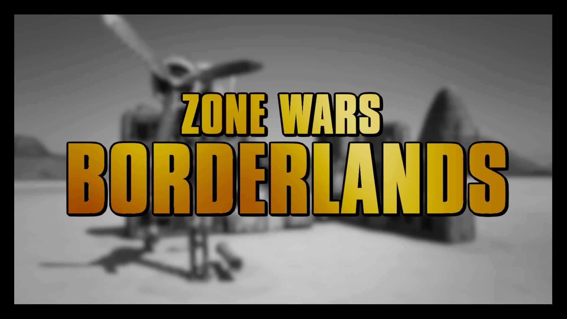 Zone Wars: Borderlands