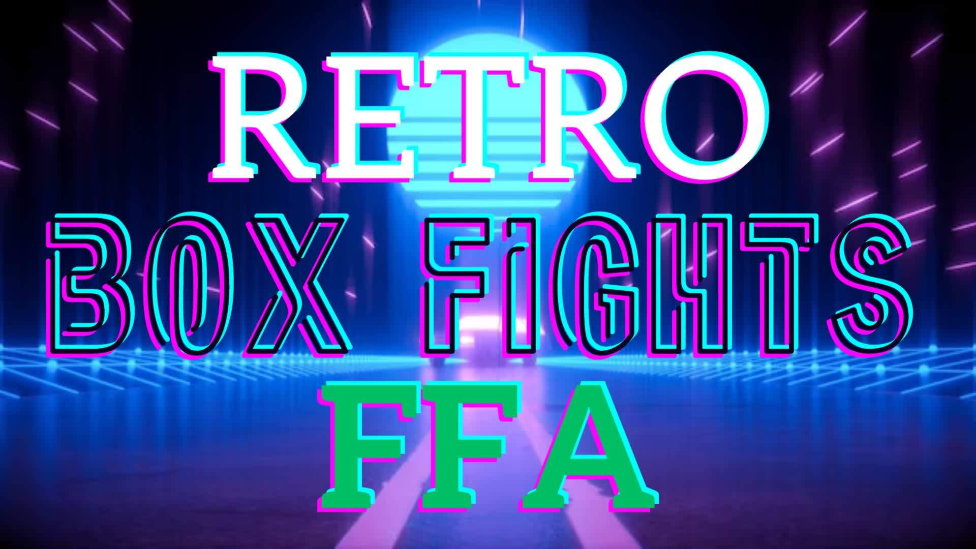 BOX FIGHT FFA - Fortnite Creative Map Code - Dropnite