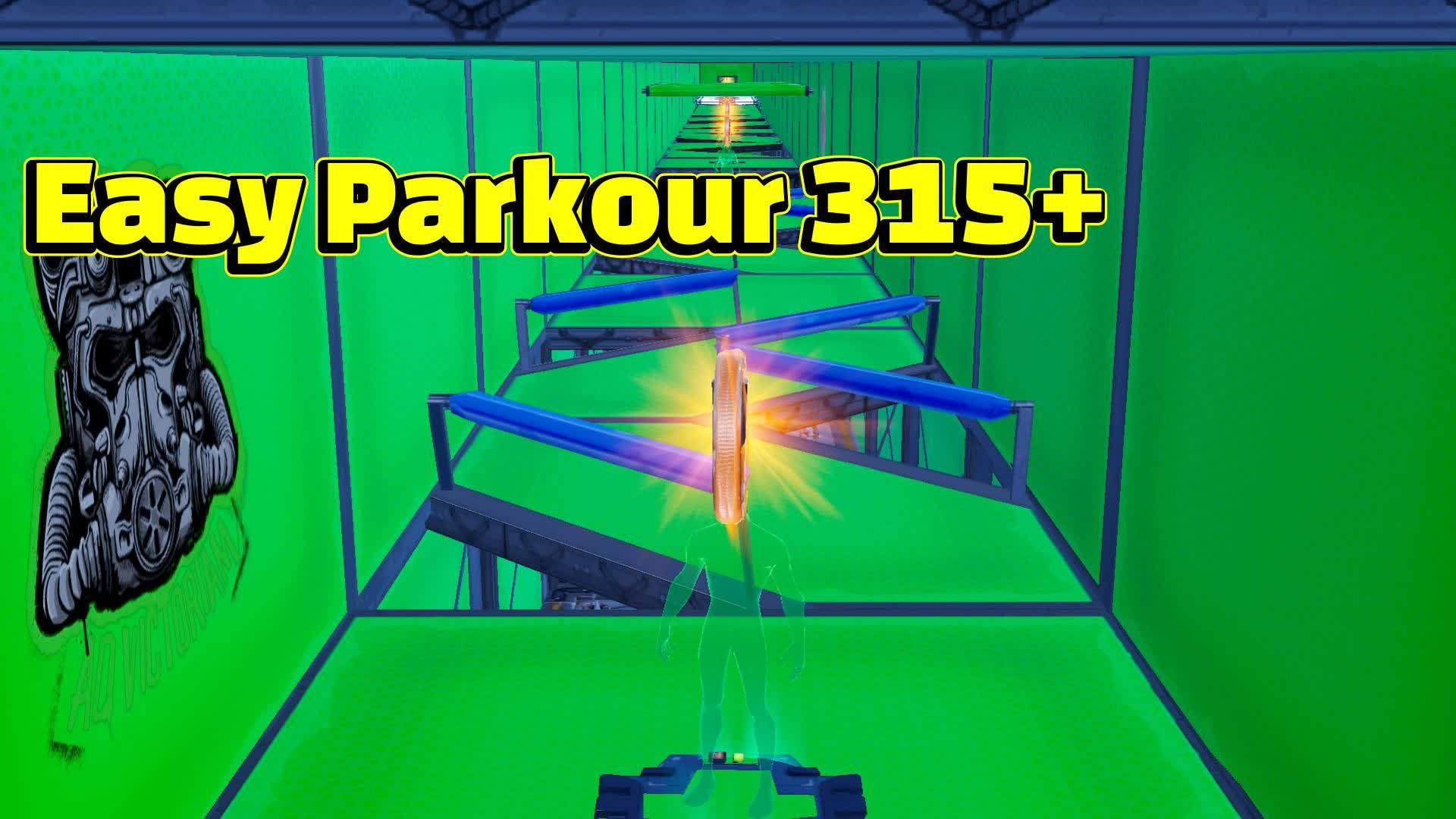 Easy Parkour 315+