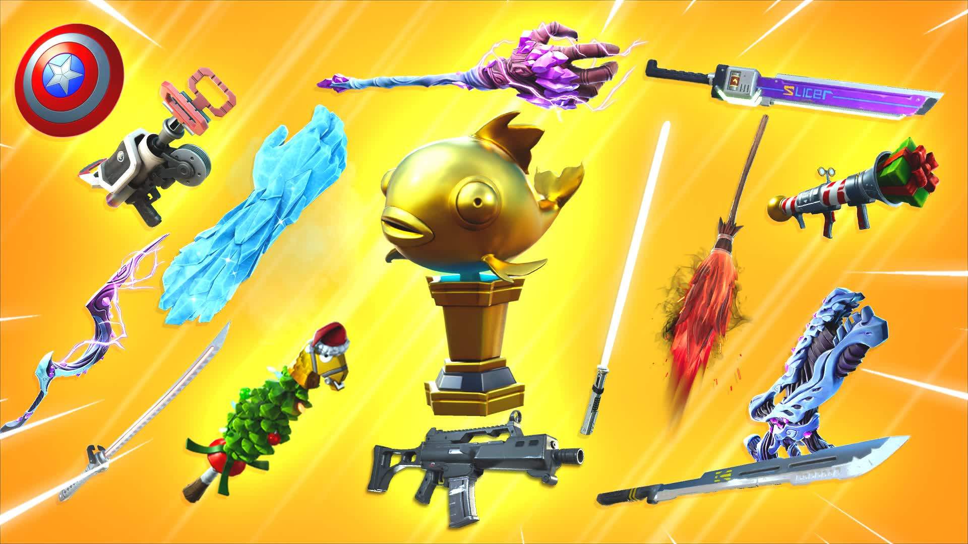 🆕 UNRELEASED WEAPONS/STW GUNS 🆕