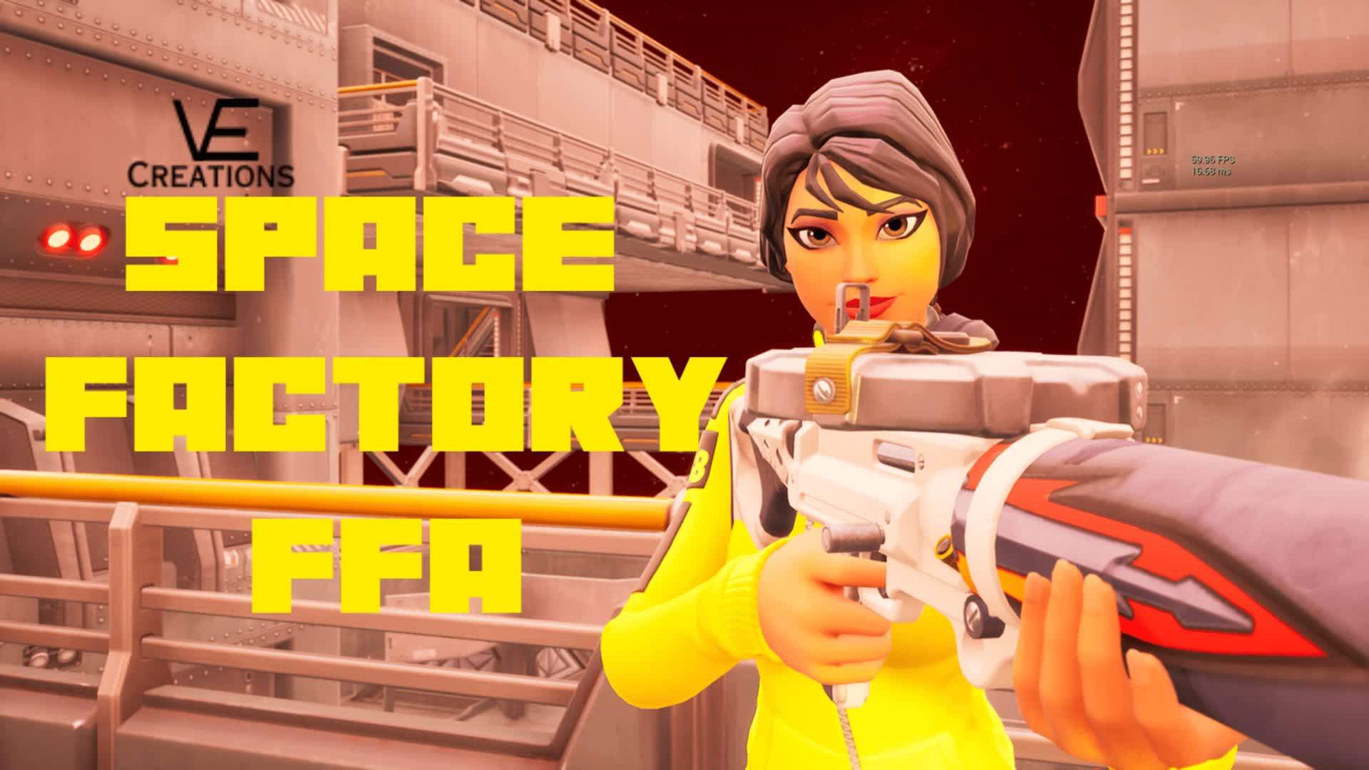 Space Factory FFA