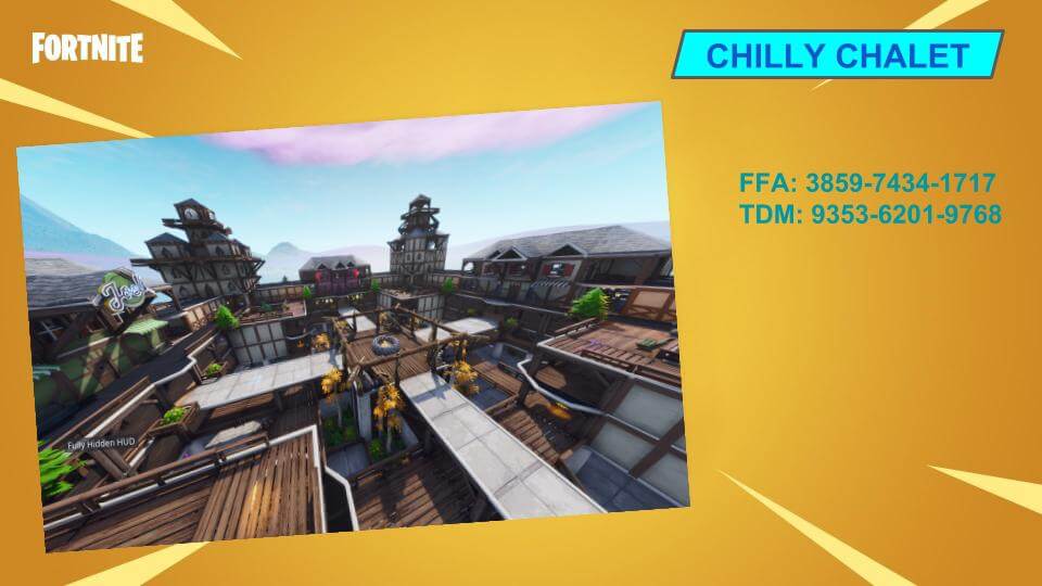 CHILLY CHALET TDM