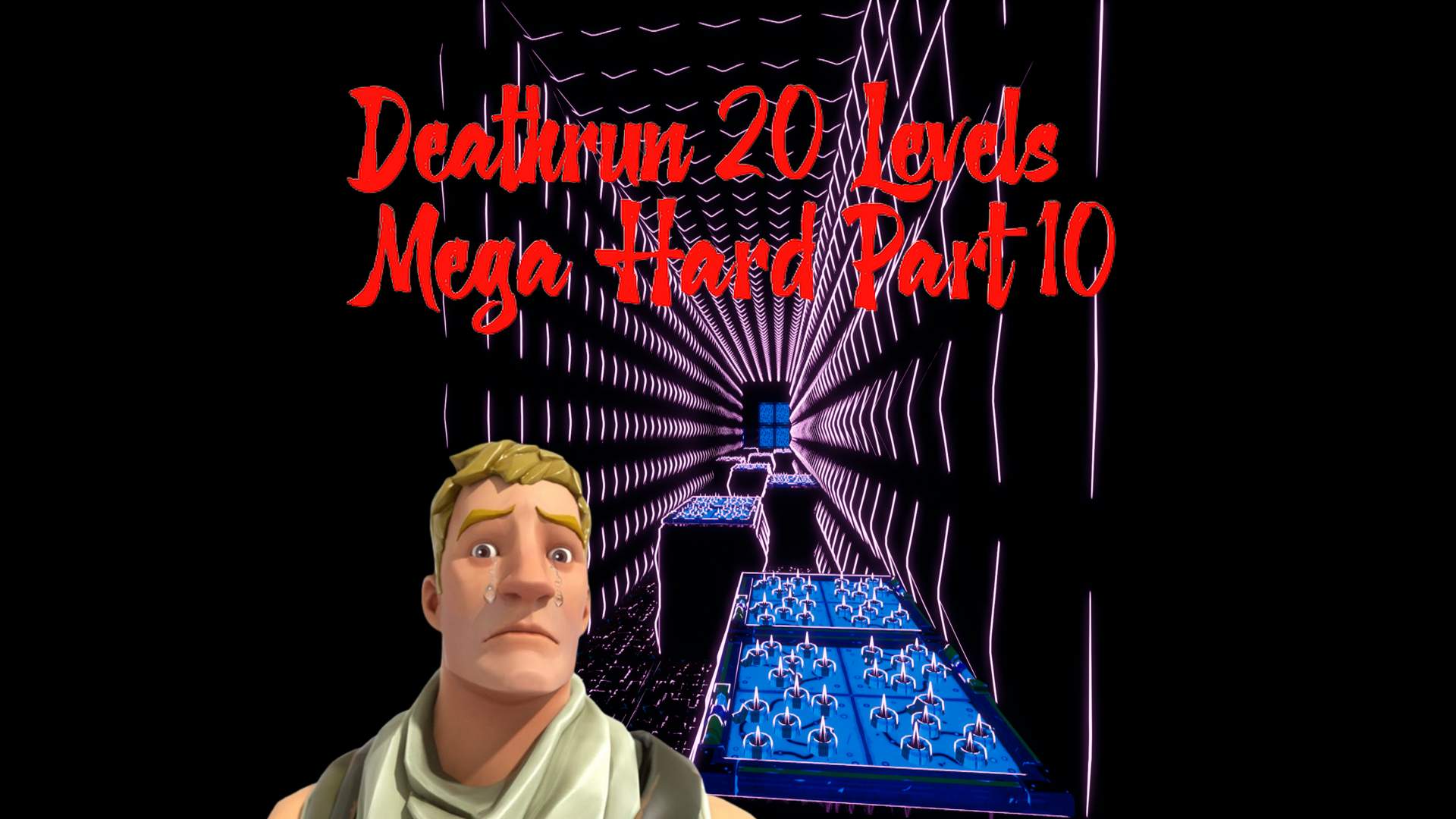 Deathrun 20 Levels Mega Hard Part 10 9367-3019-8175