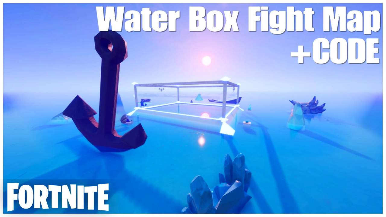 fortnite box fight code