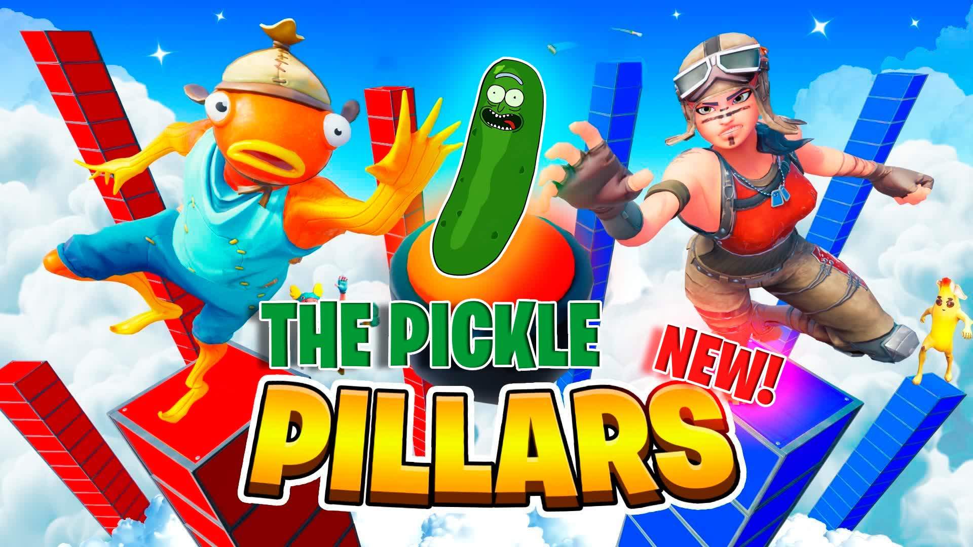 THE PICKLE PILLARS