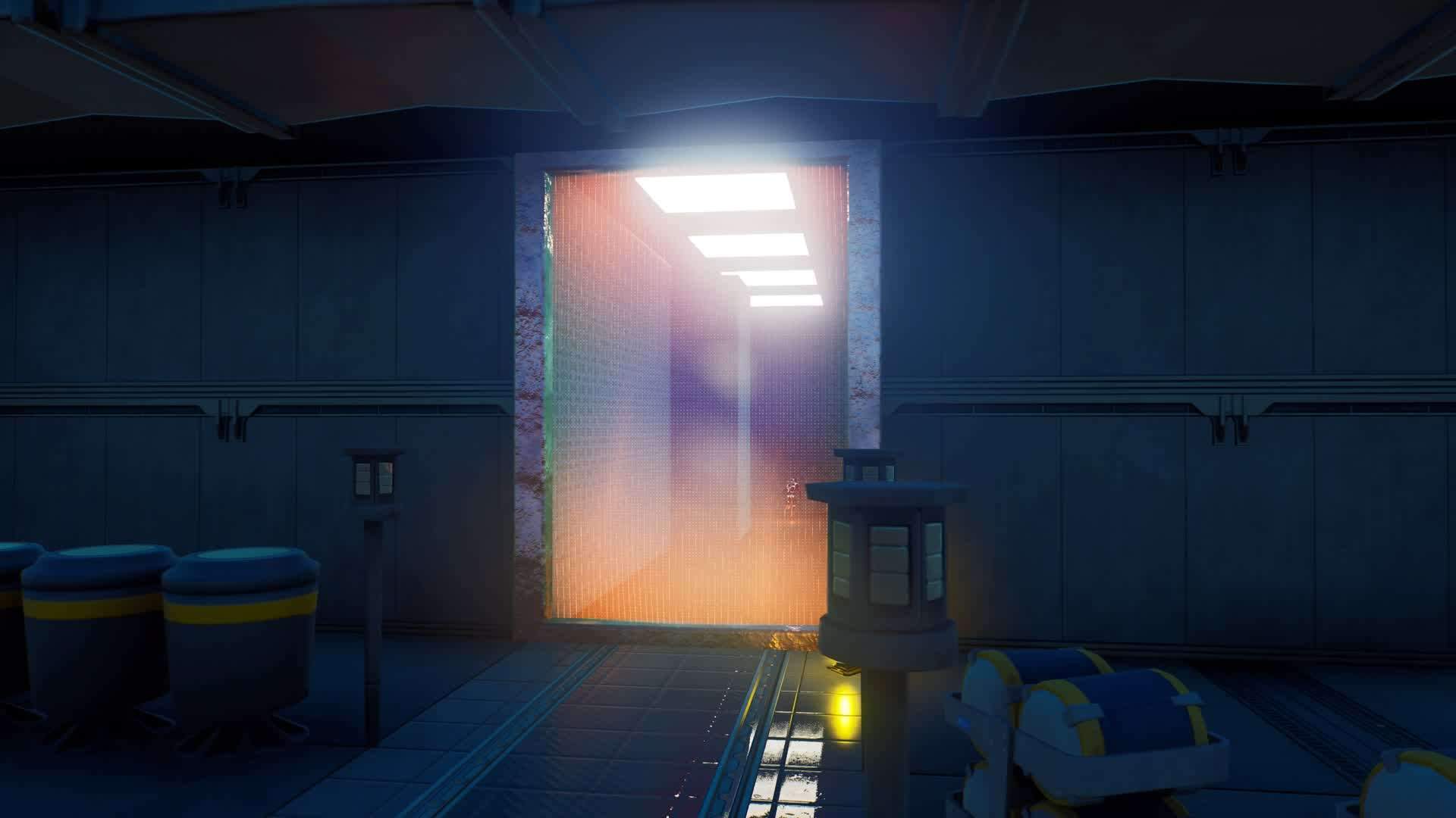 Backrooms FFA - Fortnite Creative Map Code - Dropnite