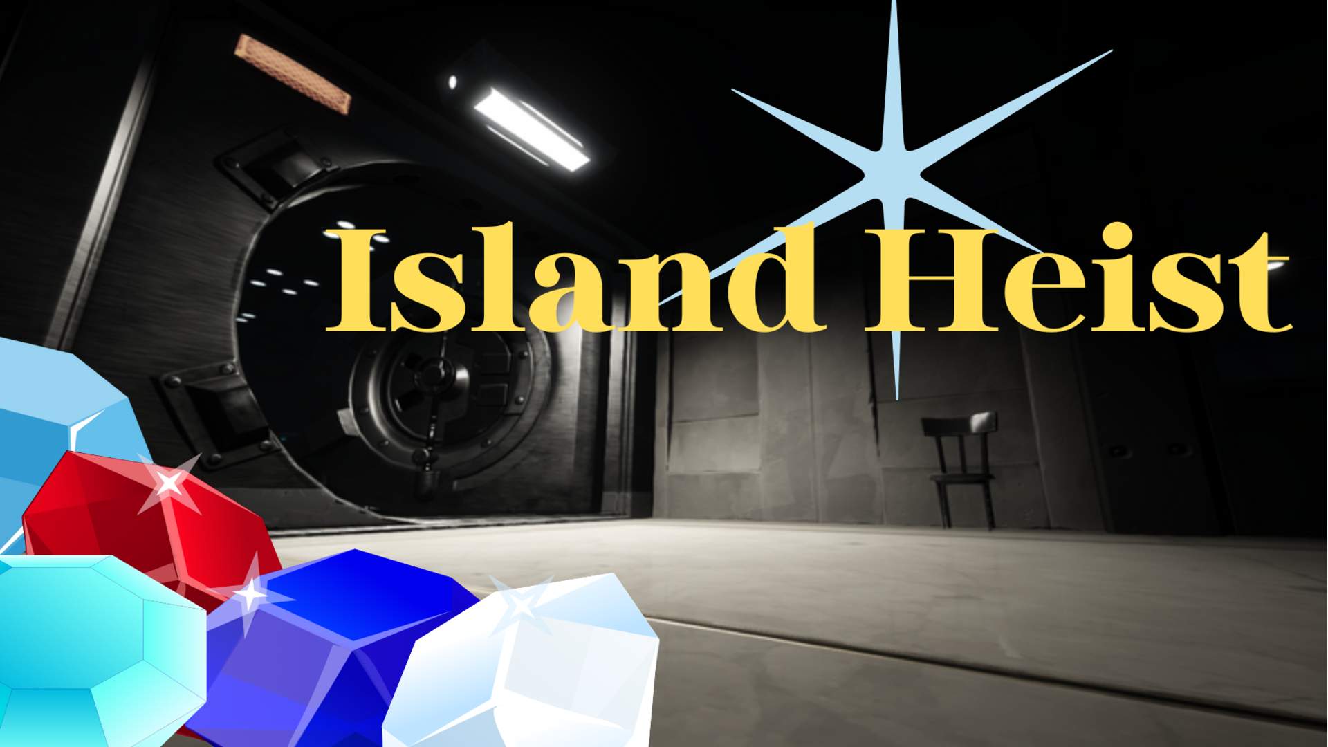 Island Heist
