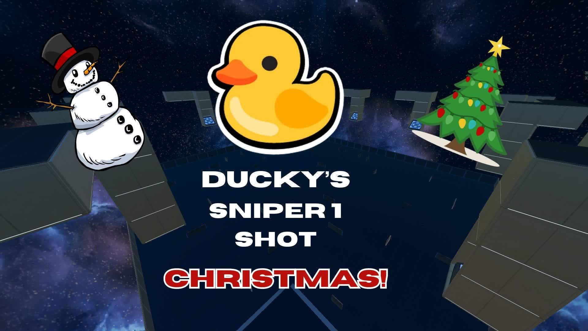 DUCKY's SNIPER 1 SHOT