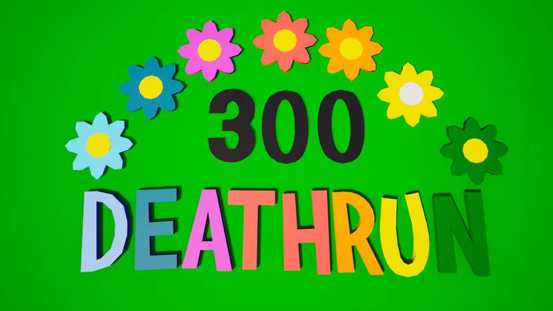 🌿🌼 300 LEVELS DEFAULT DEATHRUN 🌼🌿