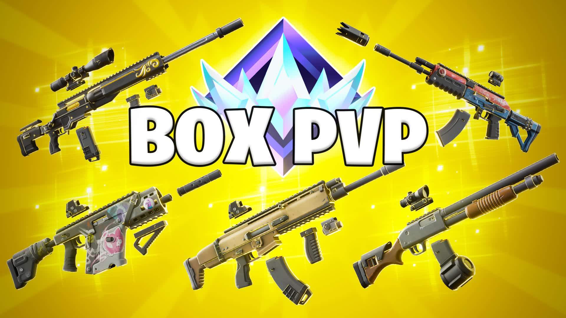 CH5 All Weapons Box PVP ⭐️