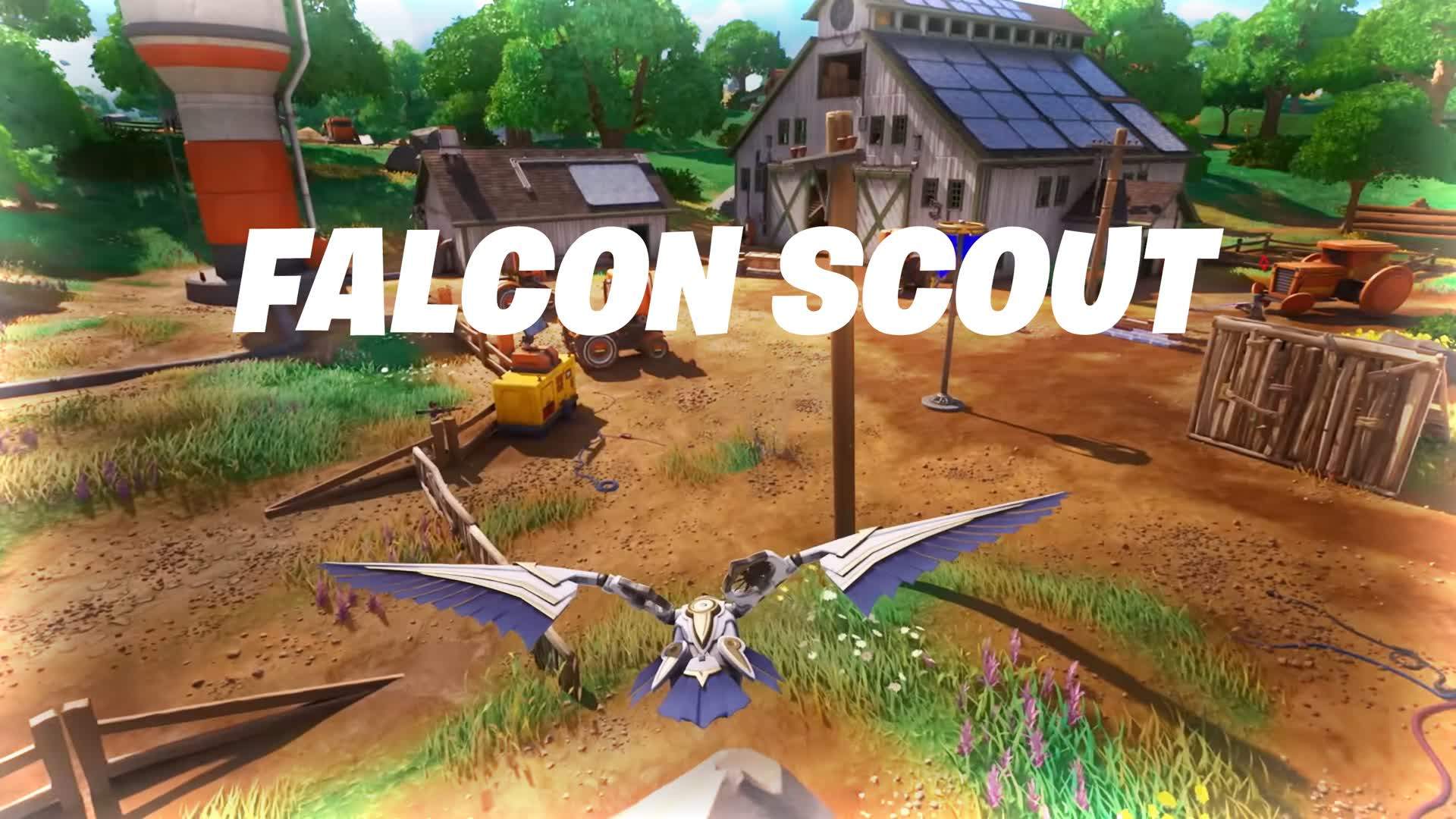 Falcon Scout - FREE FOR ALL