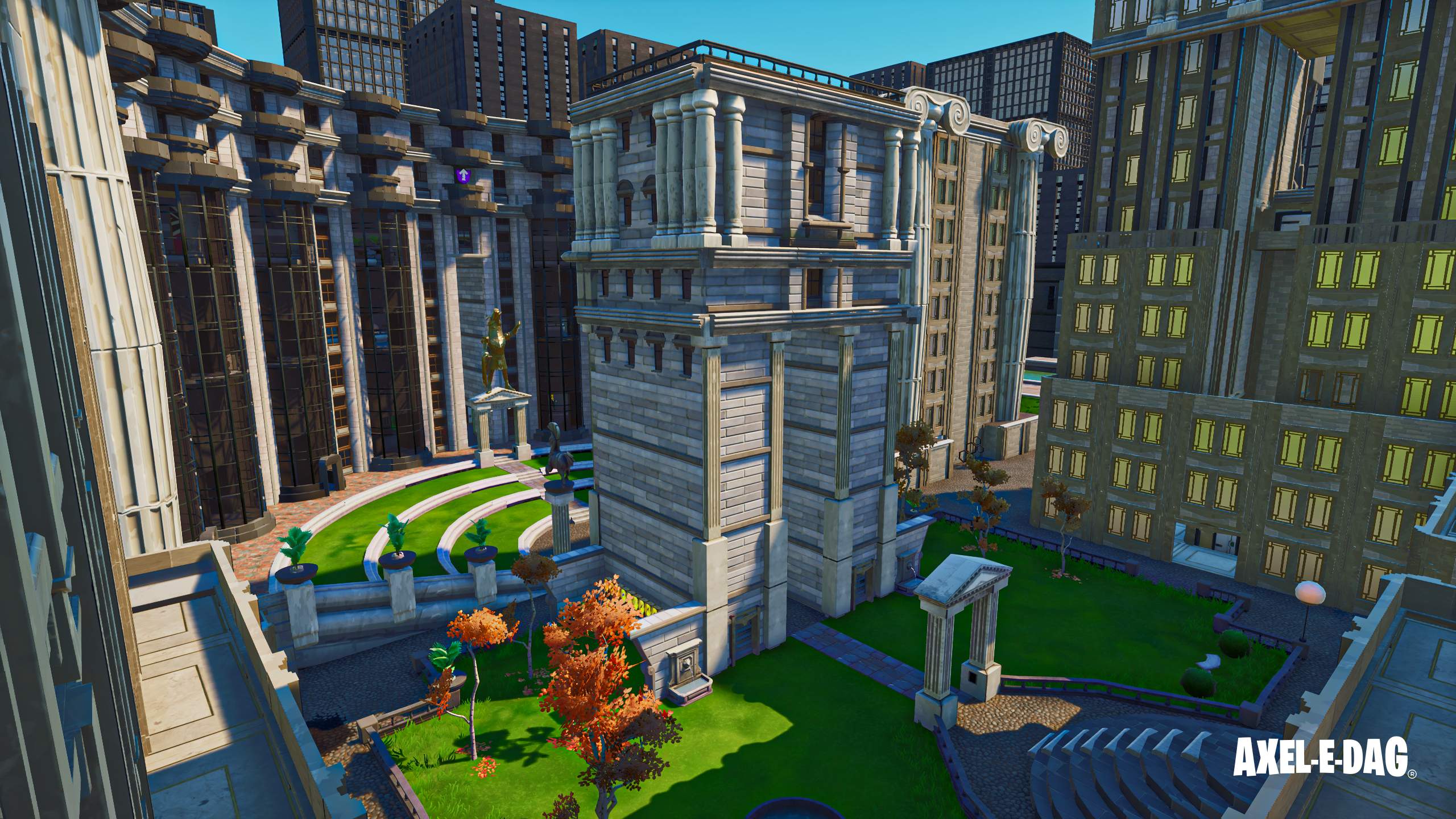 🔫HUNGER GAMES 🏛CAPITOL CITY🏛🔫 image 2