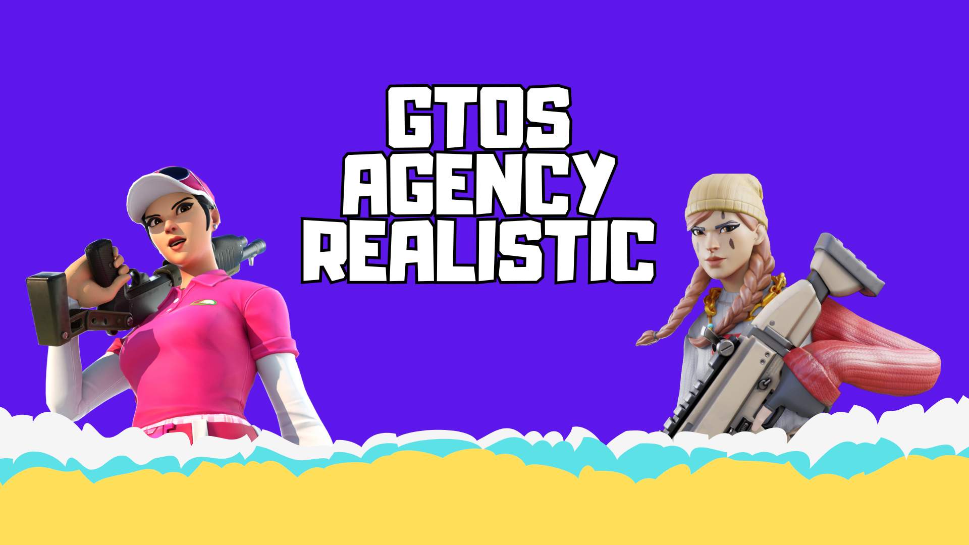 GTOS AGENCY REALISTIC