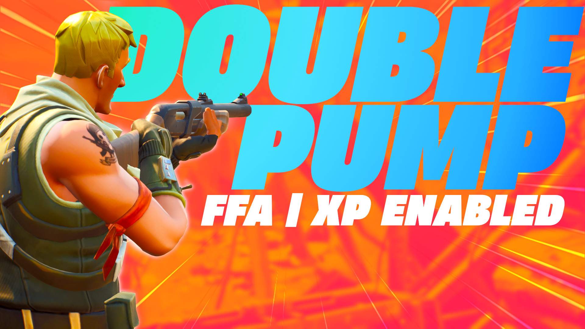 Double-Pump Duel