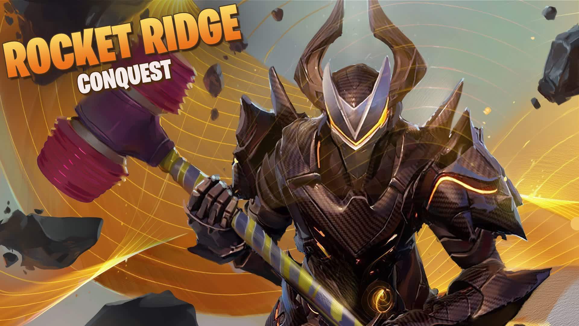Rocket Ridge - Conquest