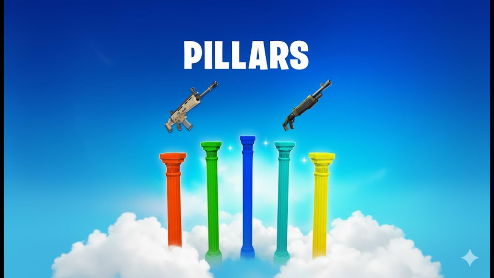 xThe Pillarsx😁