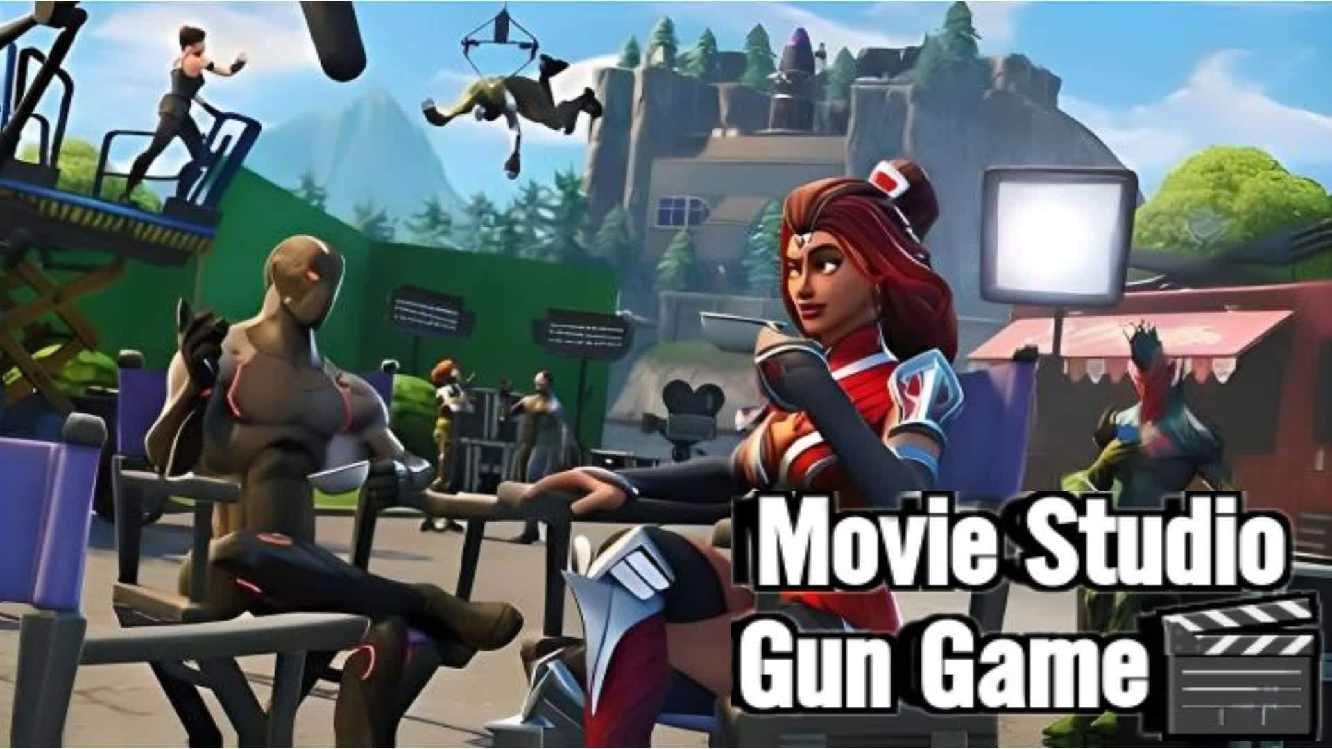 Fortnite' Creative, 6 Fun Codes: Aim Trainer and Gun Game Maps for