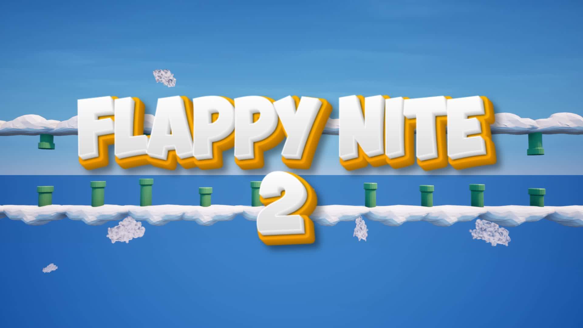 🐤🥇FLAPPY NITE 2⭐