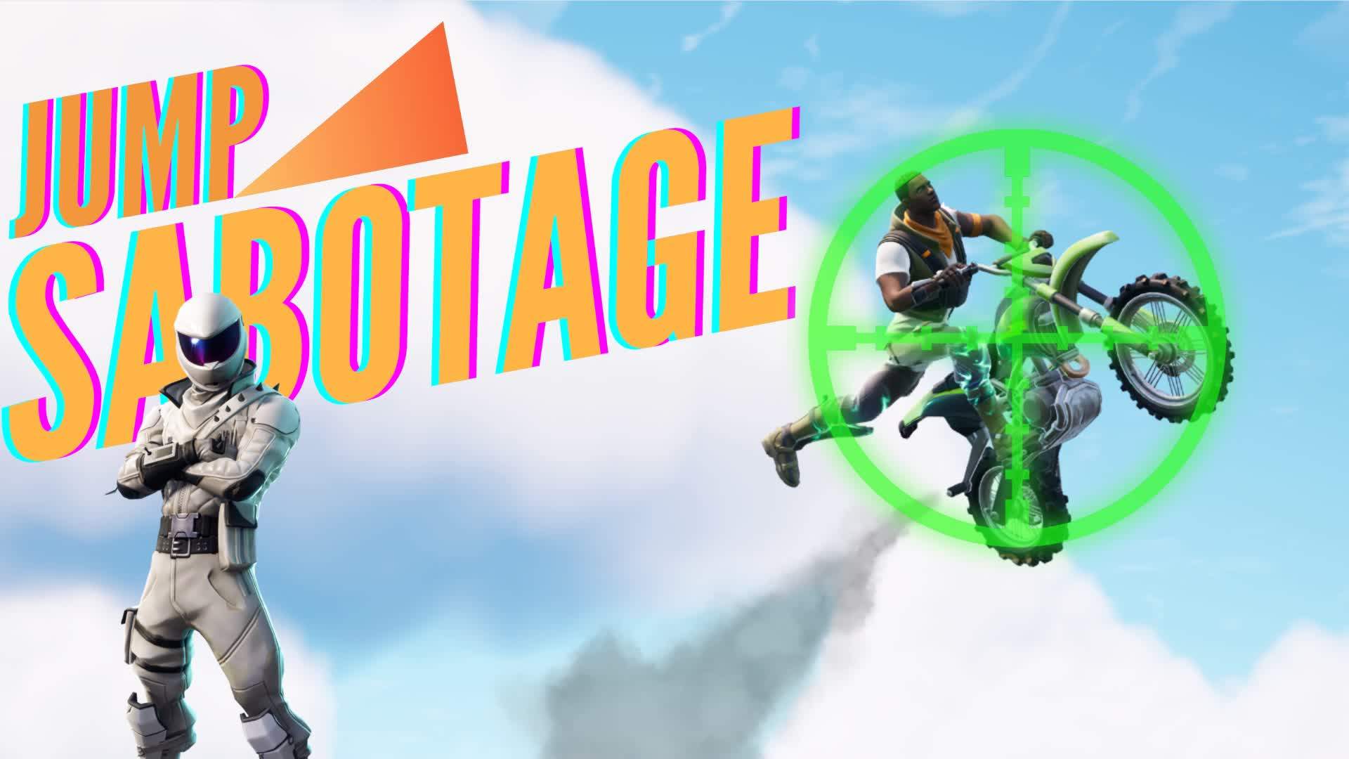 Jump Sabotage