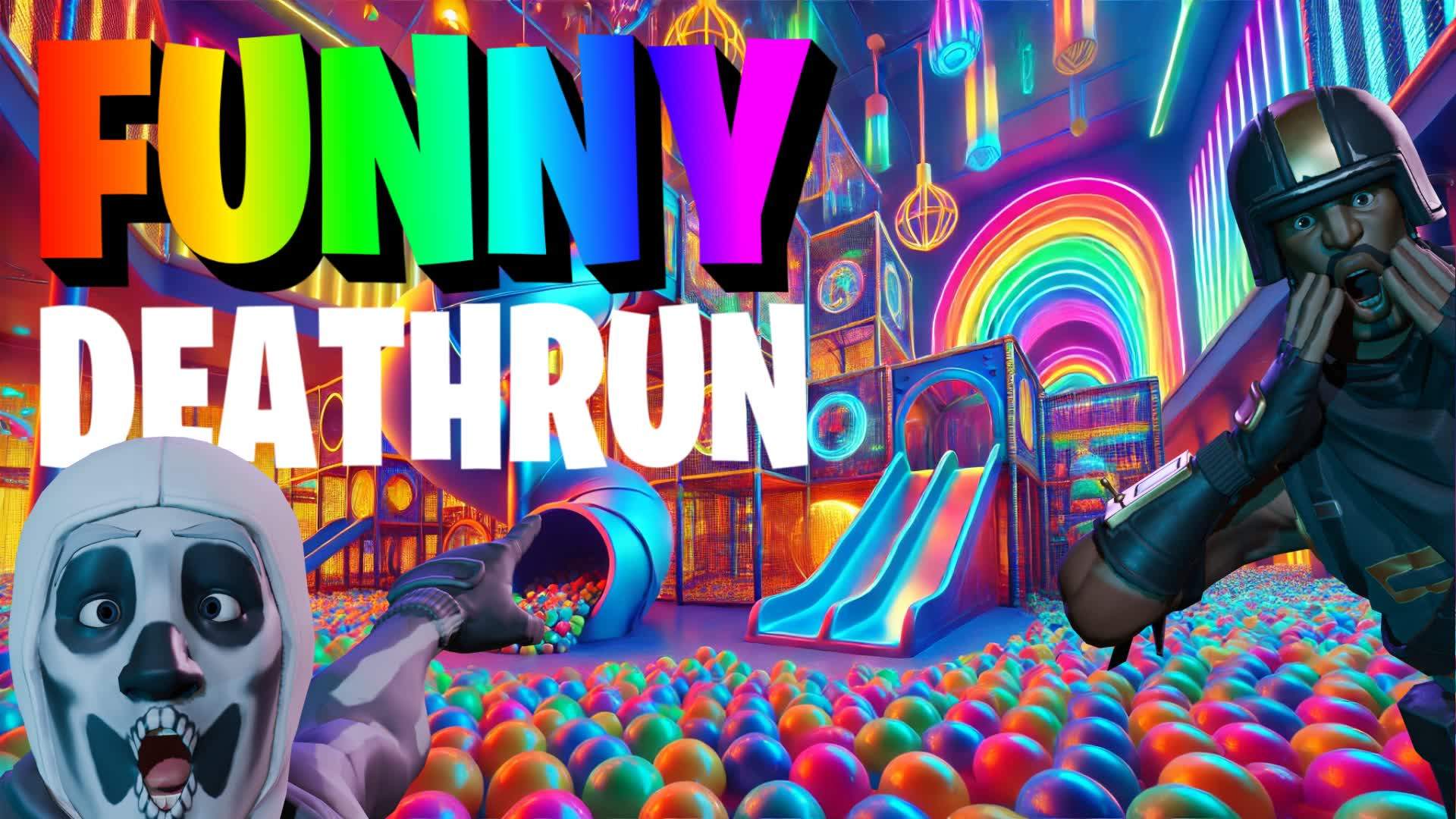 🌈 RAINBOW DEATHRUN