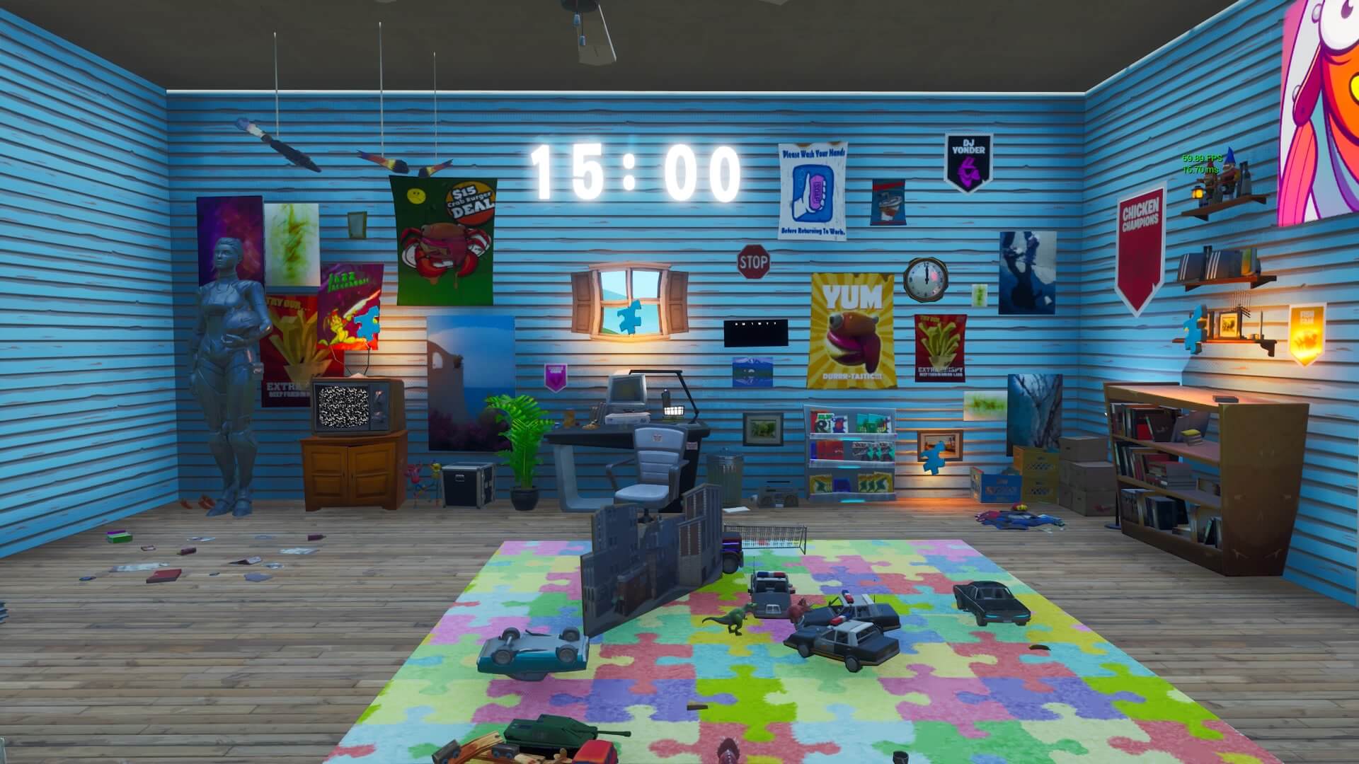 ANDY'S TOY STORY ROOM PROP HUNT! image 2