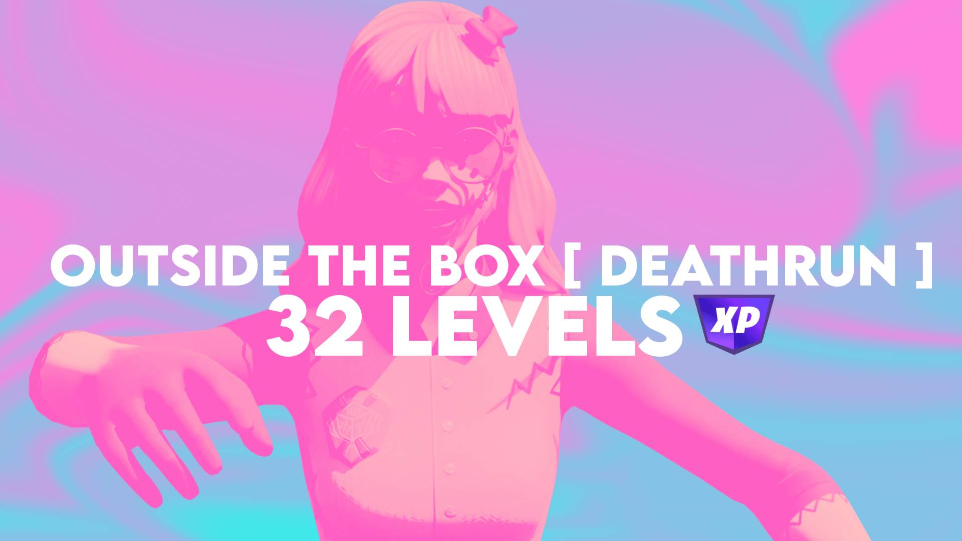 OUTSIDE THE BOX [ DEATHRUN ] 32 LEVELS