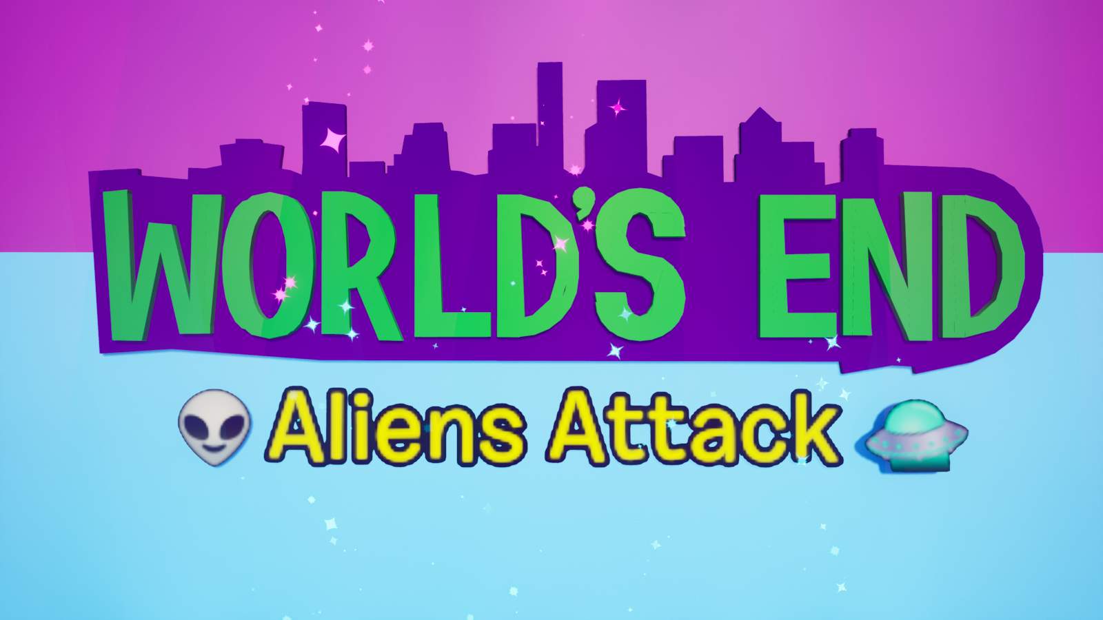 🛸 WORLD'S END: ALIEN INVASION 👽 image 2