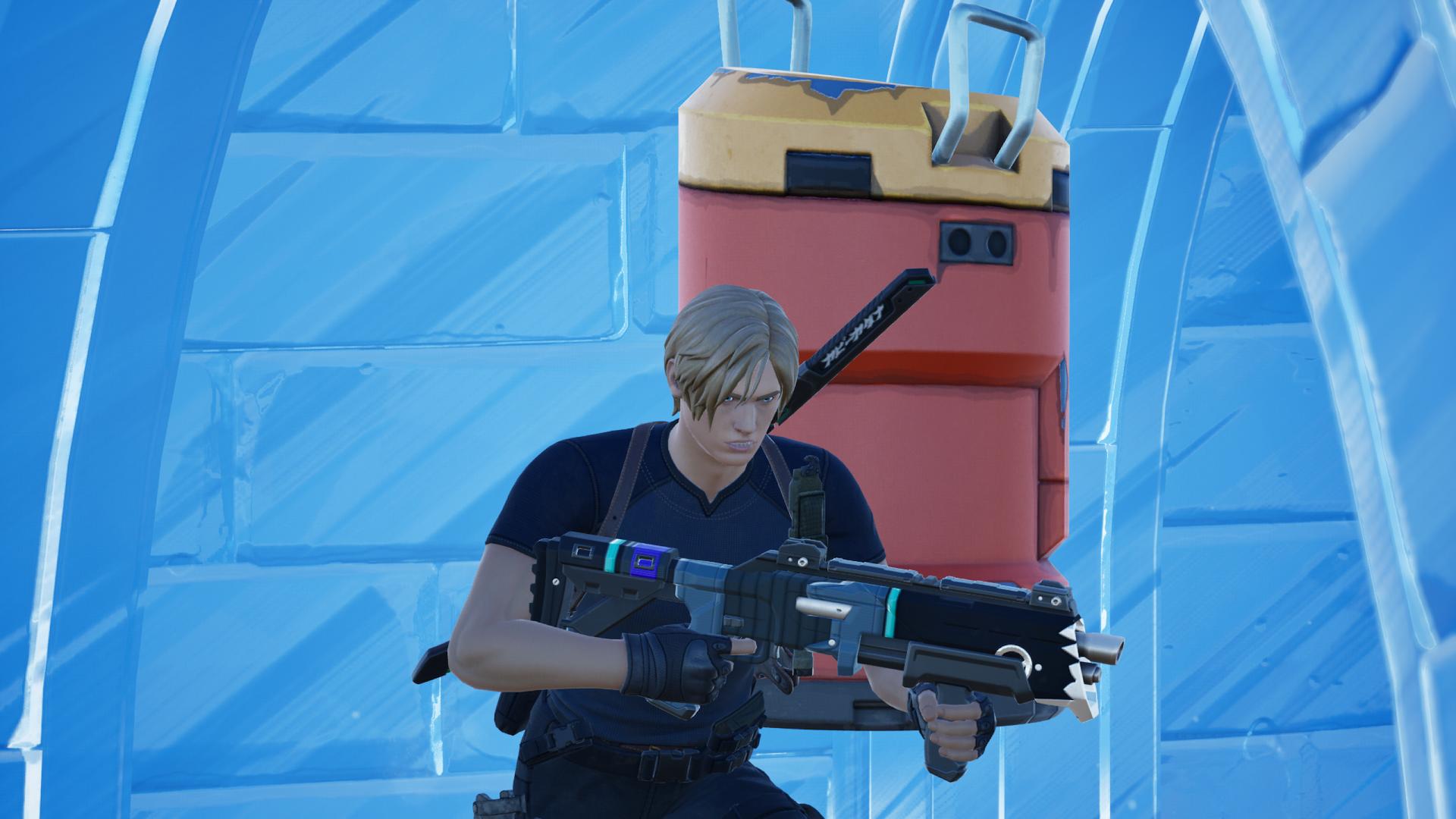 💥🥶Explosive Icy BoxFights📦 image 2