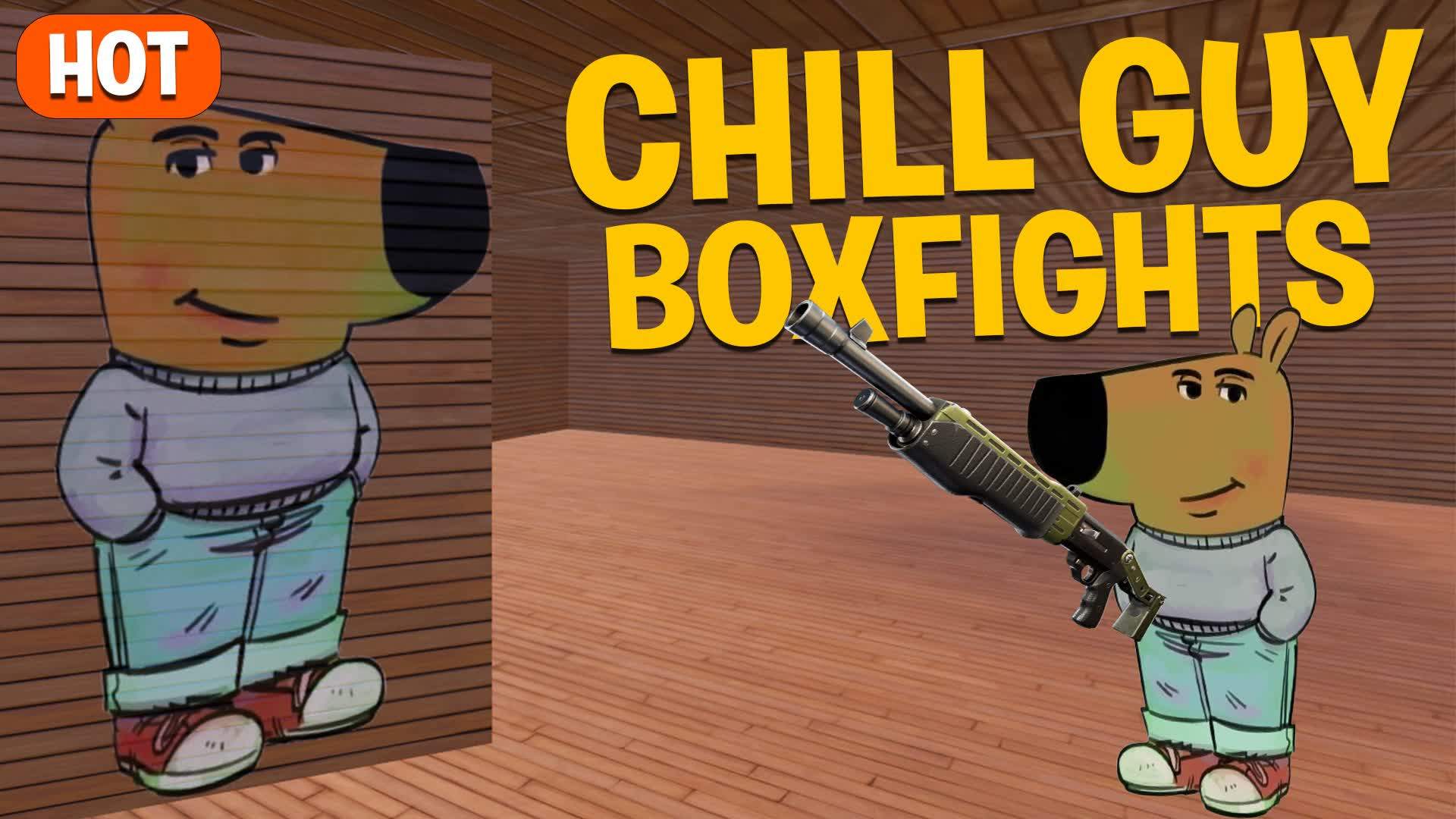 📦😌Chill Guy Boxfights🥶⭐