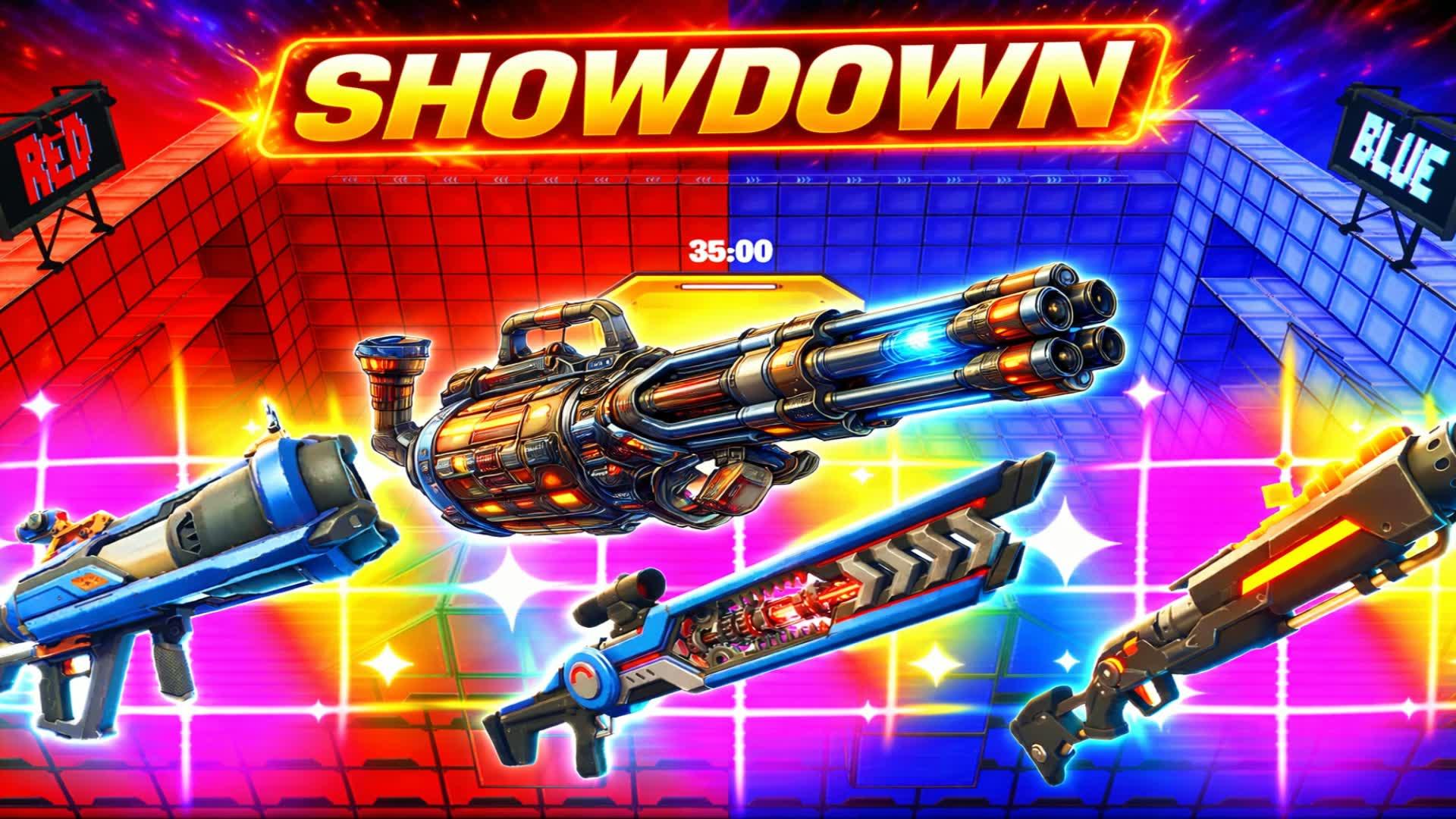 Insane RED VS BLUE [GOAT]