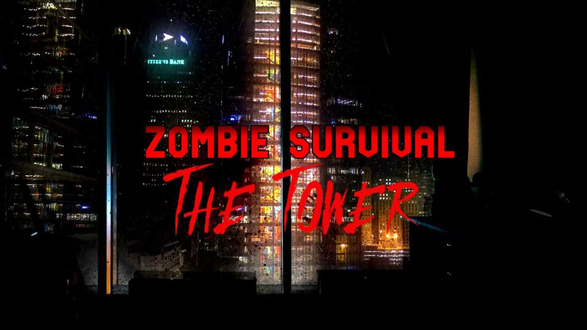 Zombie Survival: The Tower